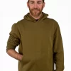 Contamination-free one size hoodie in color musk