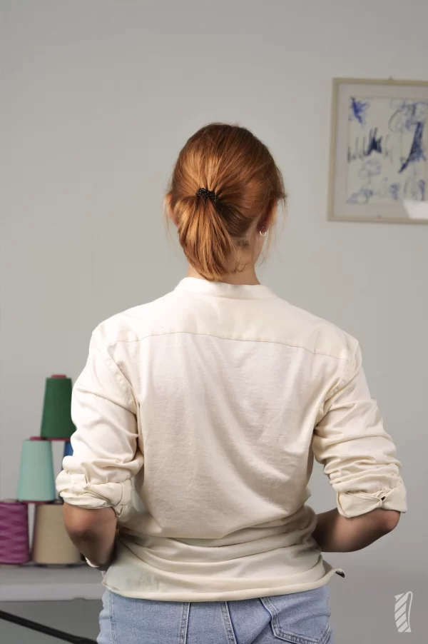 Coreana in cotone Supima®, posteriore donna